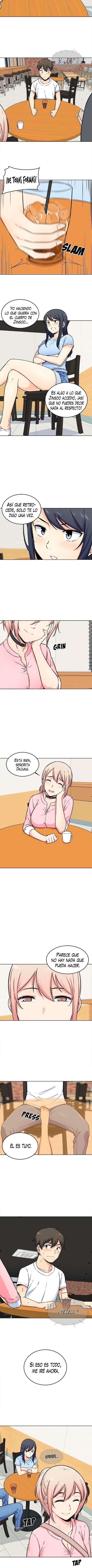 The Ark is Me Capitulo 33 página 3