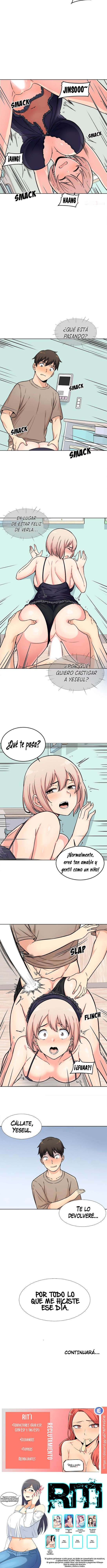 The Ark is Me Capitulo 33 página 9