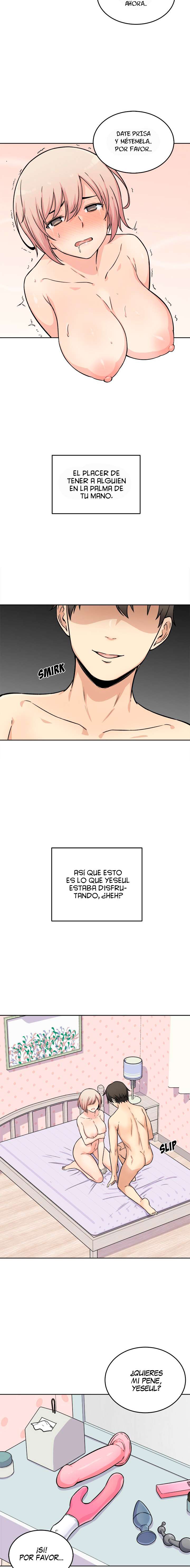 The Ark is Me Capitulo 34 página 13