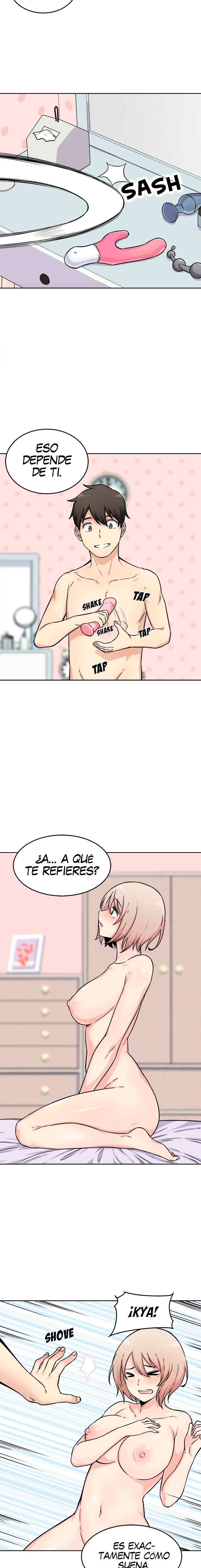 The Ark is Me Capitulo 34 página 14