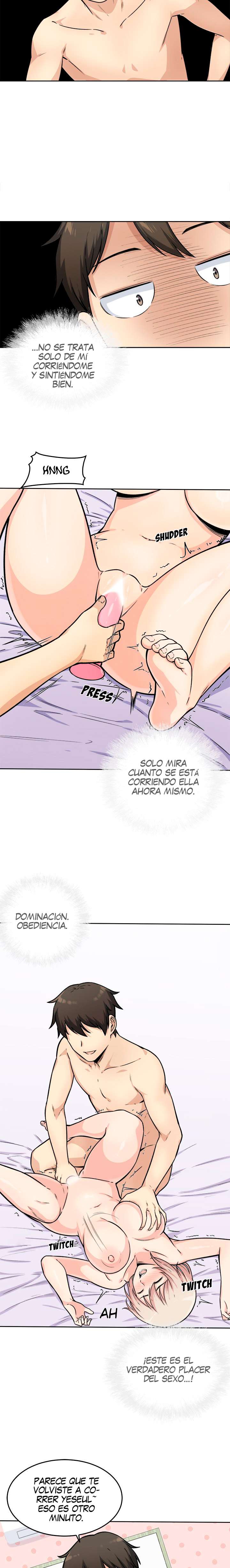 The Ark is Me Capitulo 34 página 17