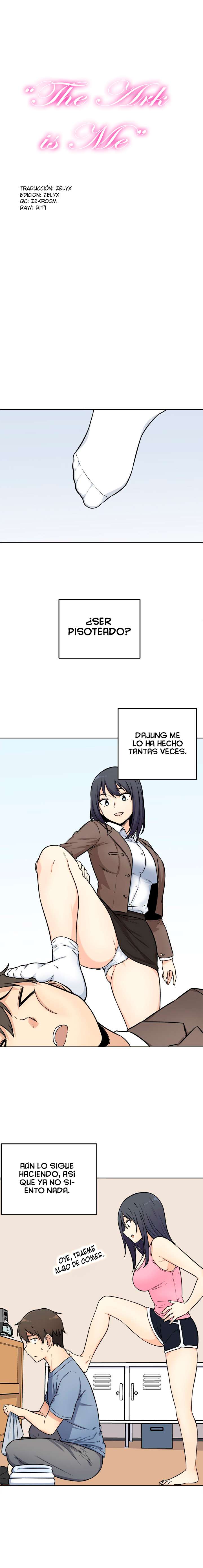 The Ark is Me Capitulo 34 página 2