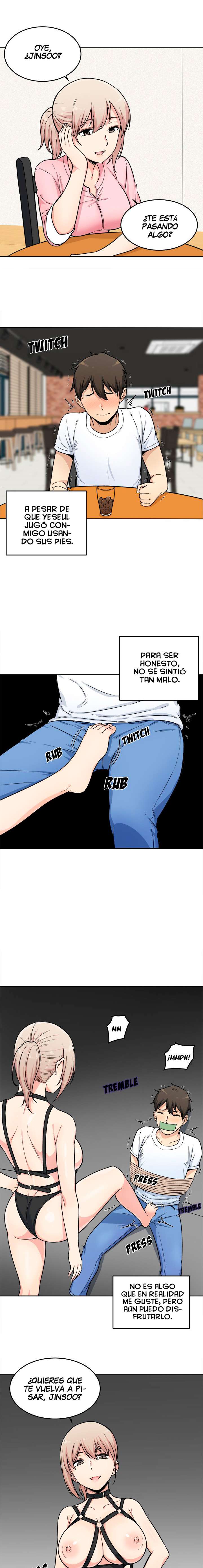 The Ark is Me Capitulo 34 página 3