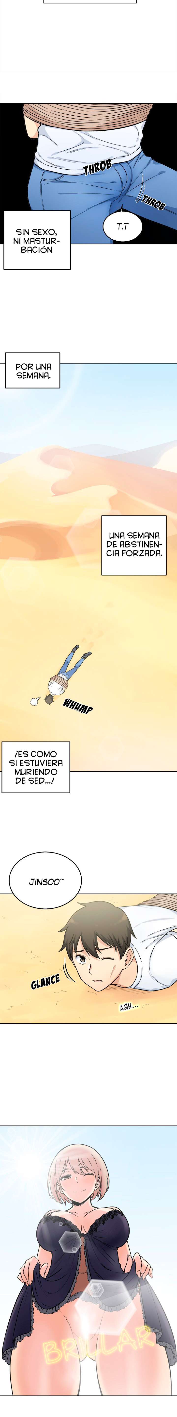 The Ark is Me Capitulo 34 página 5