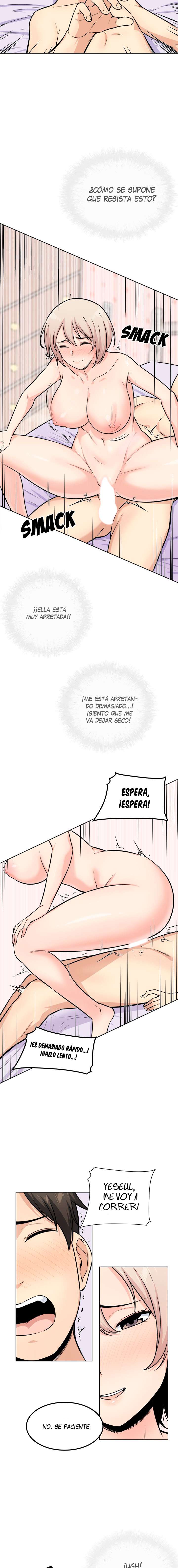 The Ark is Me Capitulo 35 página 10