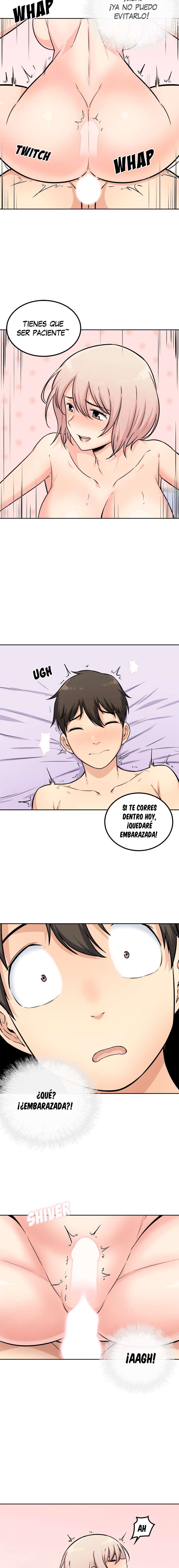 The Ark is Me Capitulo 35 página 11