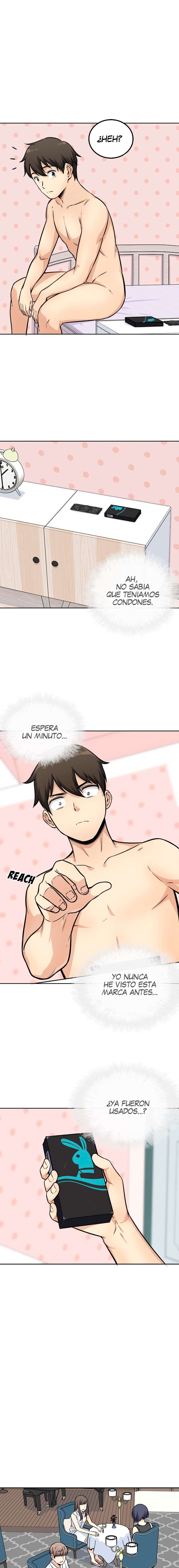 The Ark is Me Capitulo 35 página 14