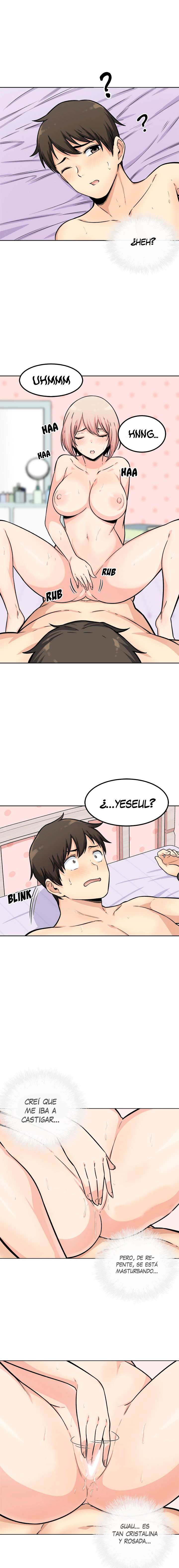 The Ark is Me Capitulo 35 página 4