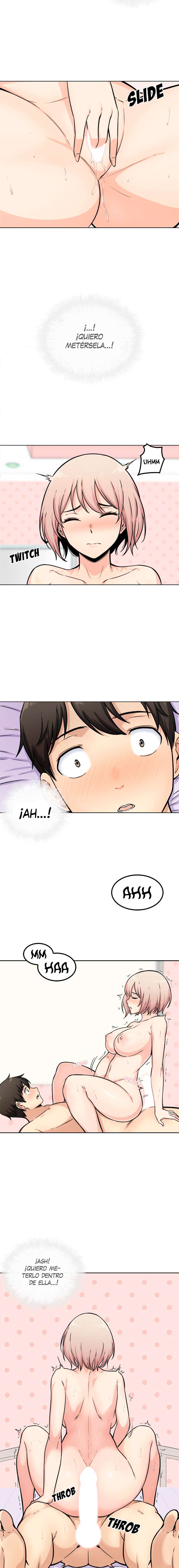 The Ark is Me Capitulo 35 página 5
