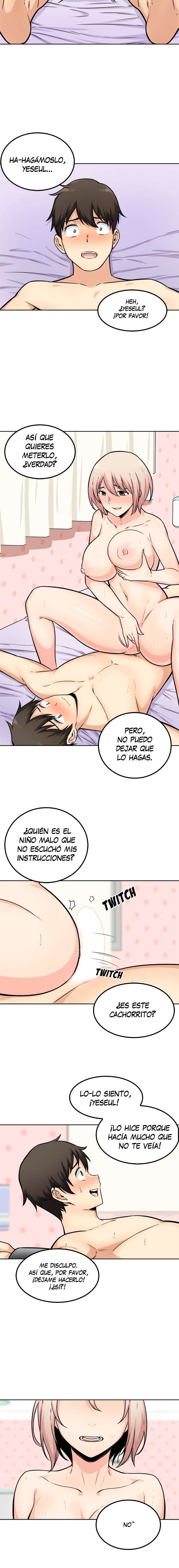 The Ark is Me Capitulo 35 página 6