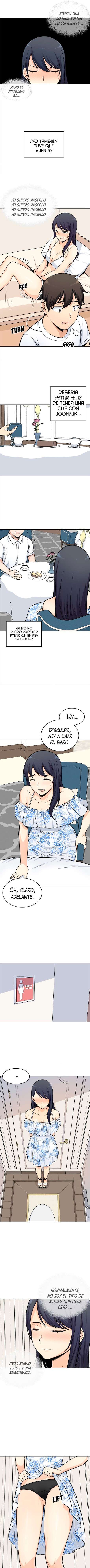 The Ark is Me Capitulo 36 página 3