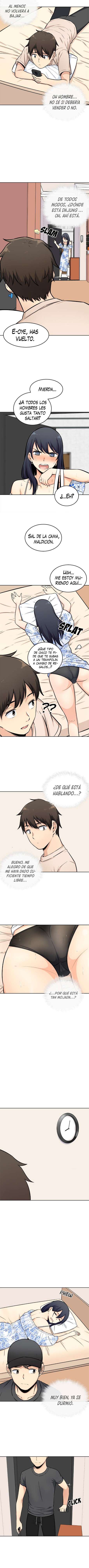 The Ark is Me Capitulo 36 página 8