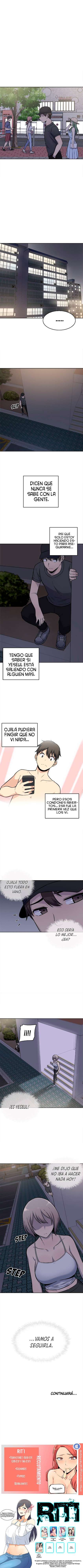 The Ark is Me Capitulo 36 página 9