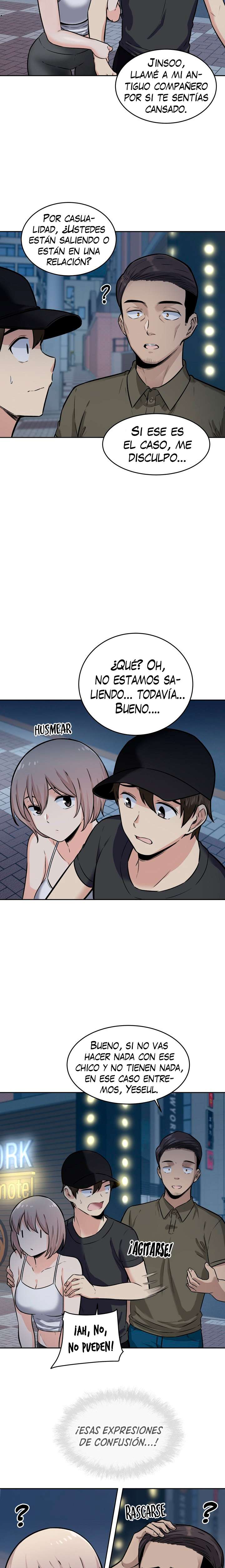 The Ark is Me Capitulo 37 página 10