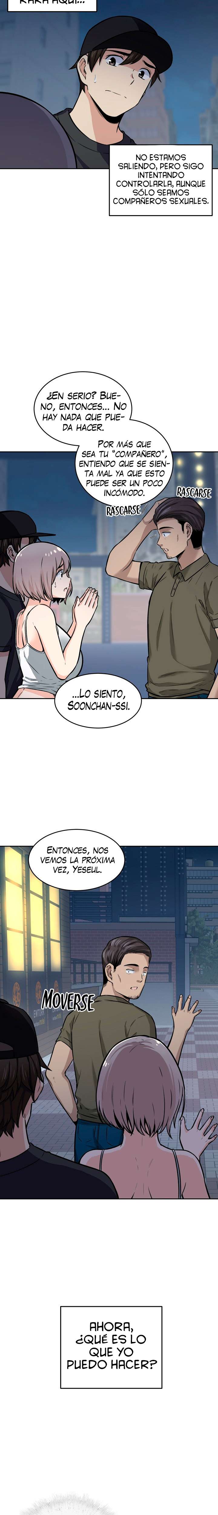 The Ark is Me Capitulo 37 página 12