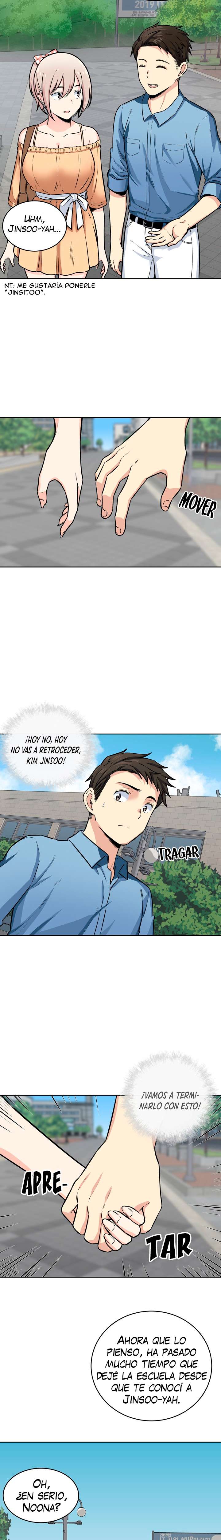 The Ark is Me Capitulo 37 página 16