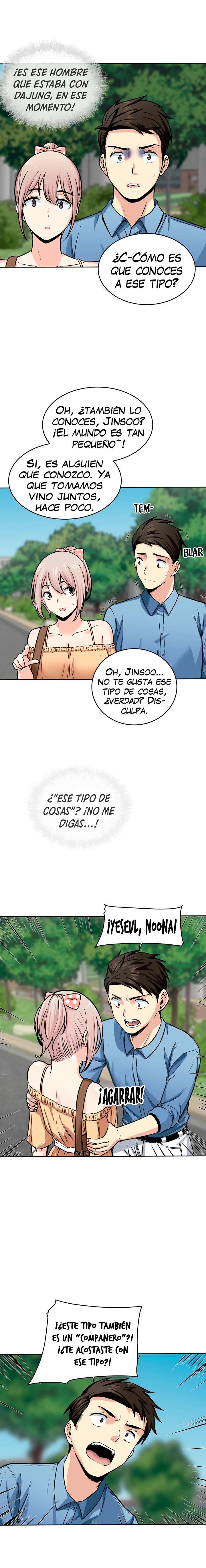 The Ark is Me Capitulo 37 página 18