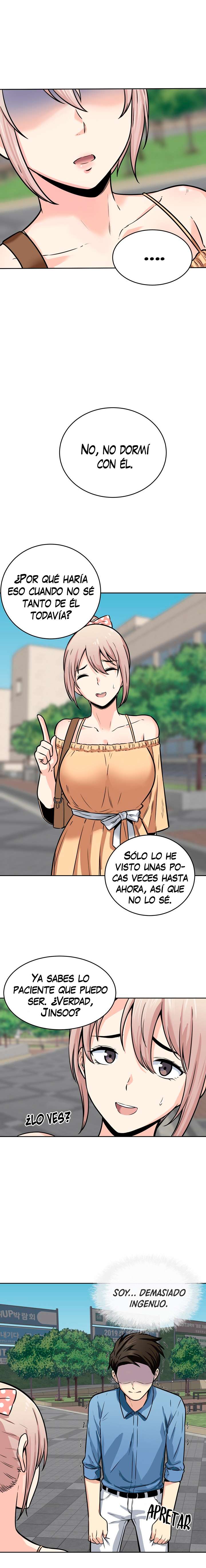 The Ark is Me Capitulo 37 página 19