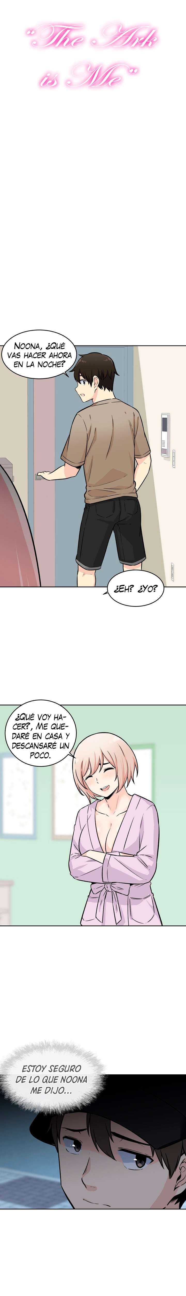 The Ark is Me Capitulo 37 página 2