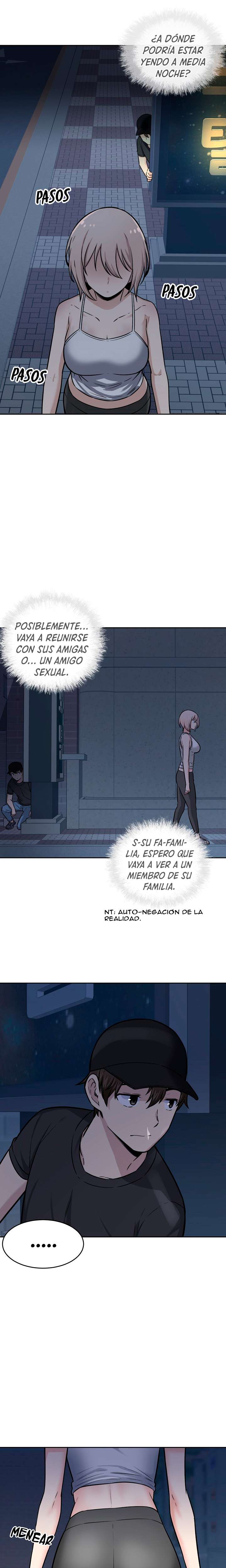The Ark is Me Capitulo 37 página 3