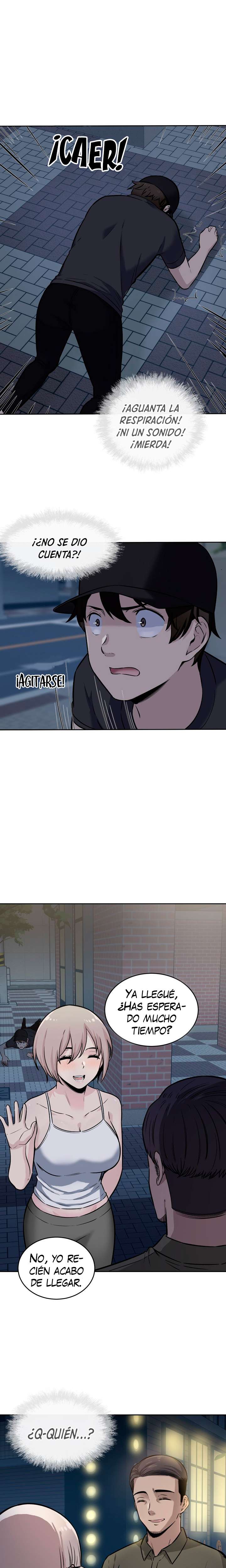The Ark is Me Capitulo 37 página 5