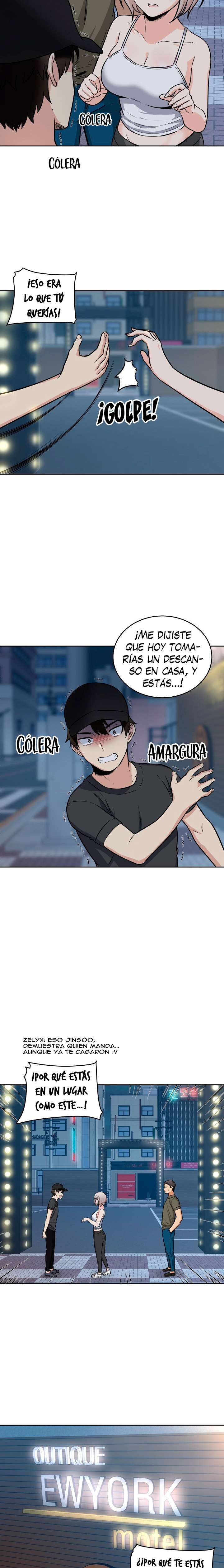 The Ark is Me Capitulo 37 página 7