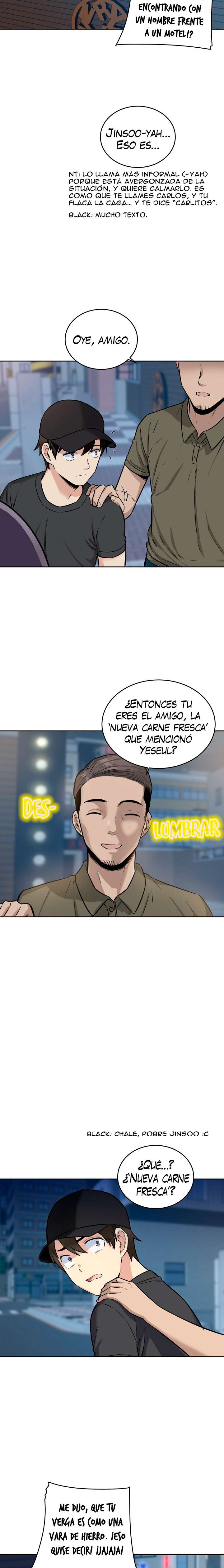 The Ark is Me Capitulo 37 página 8