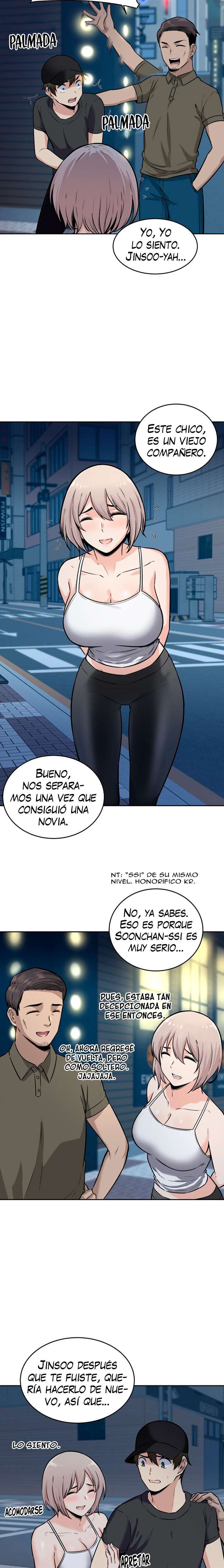 The Ark is Me Capitulo 37 página 9