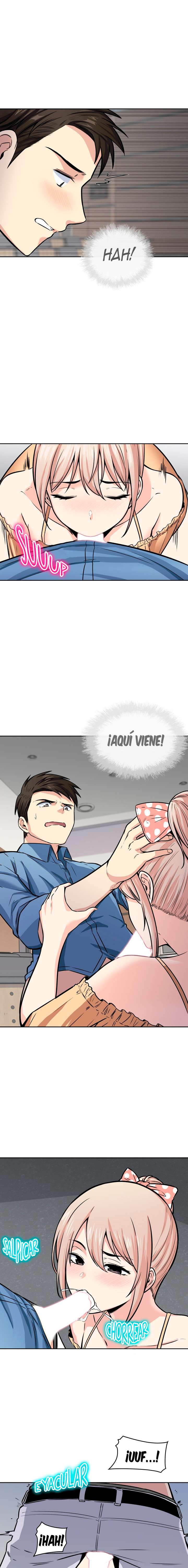 The Ark is Me Capitulo 38 página 11