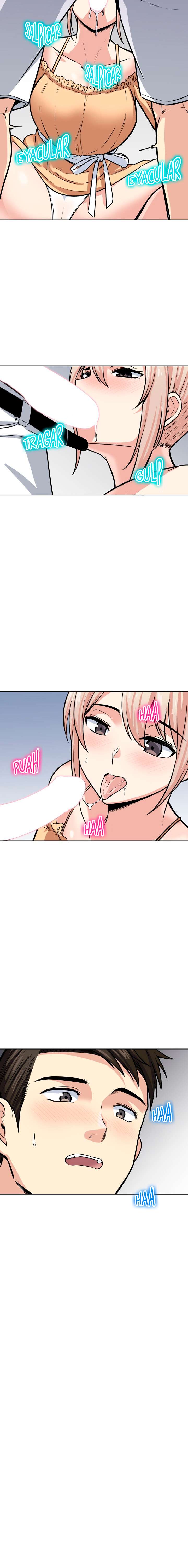 The Ark is Me Capitulo 38 página 12