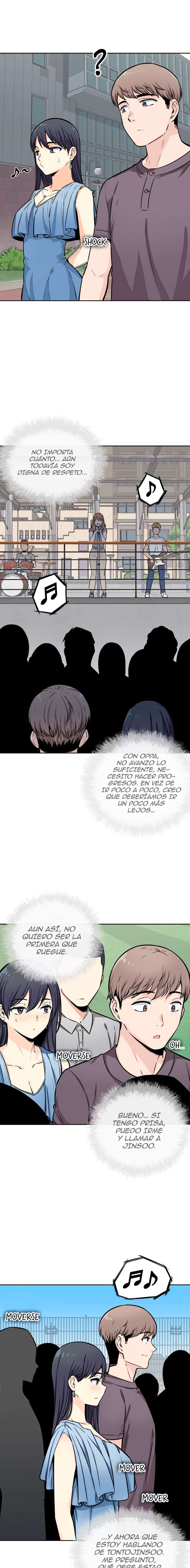 The Ark is Me Capitulo 38 página 14