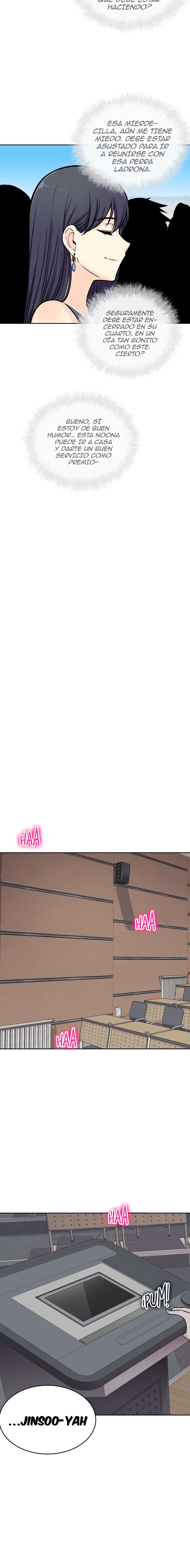 The Ark is Me Capitulo 38 página 15