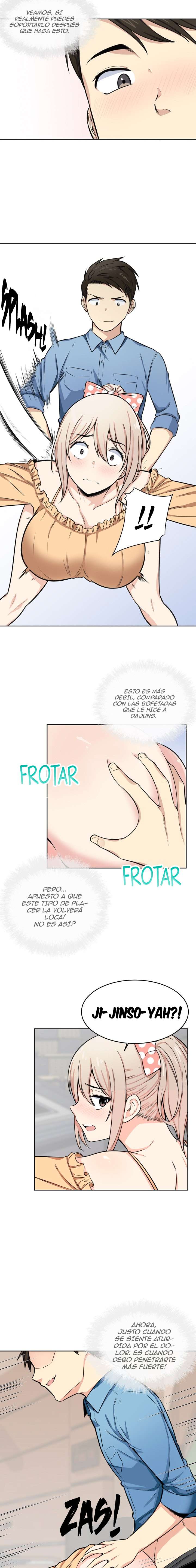 The Ark is Me Capitulo 38 página 18