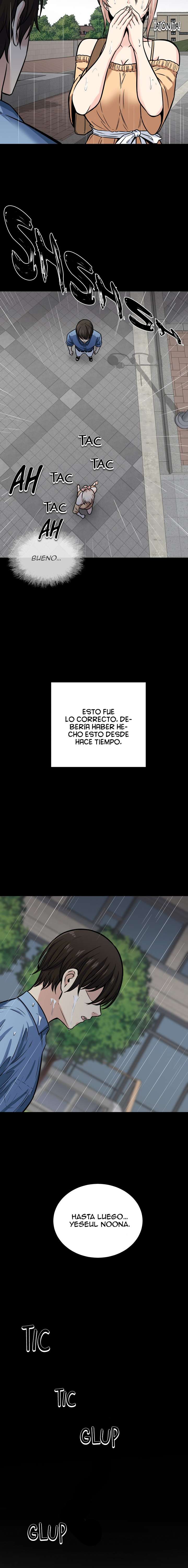 The Ark is Me Capitulo 38 página 4
