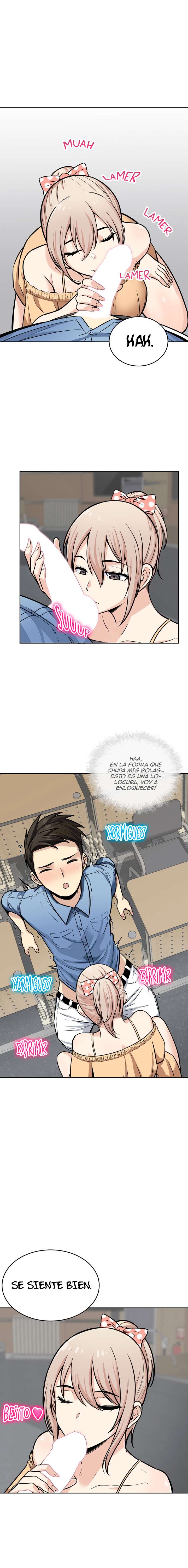 The Ark is Me Capitulo 38 página 7