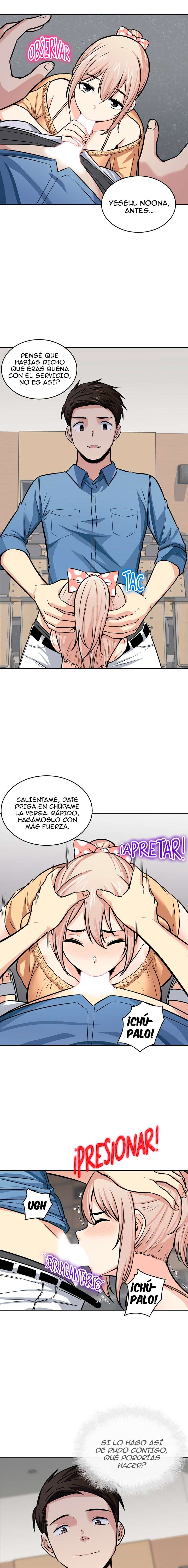 The Ark is Me Capitulo 38 página 9