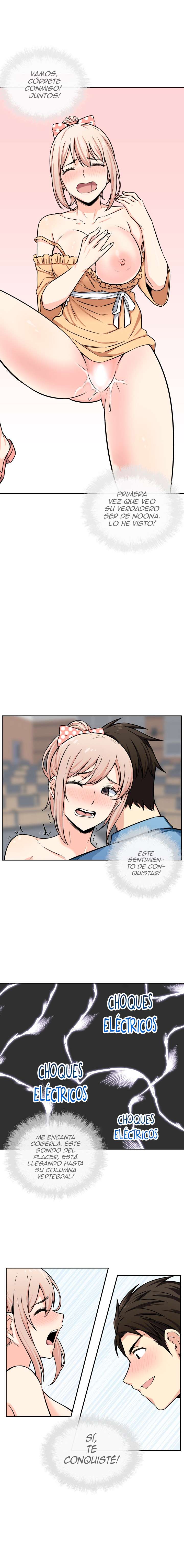 The Ark is Me Capitulo 39 página 10