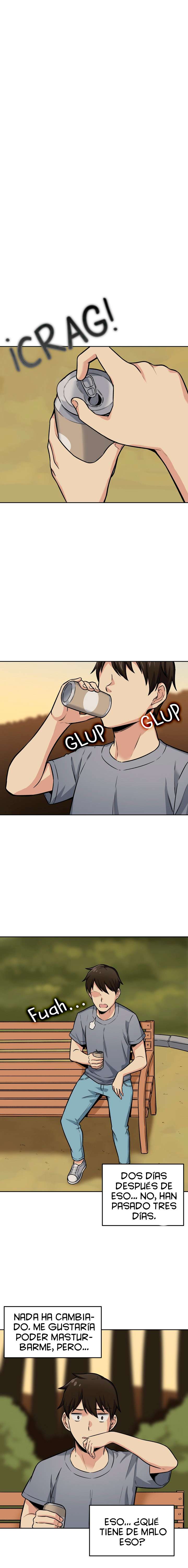 The Ark is Me Capitulo 39 página 15