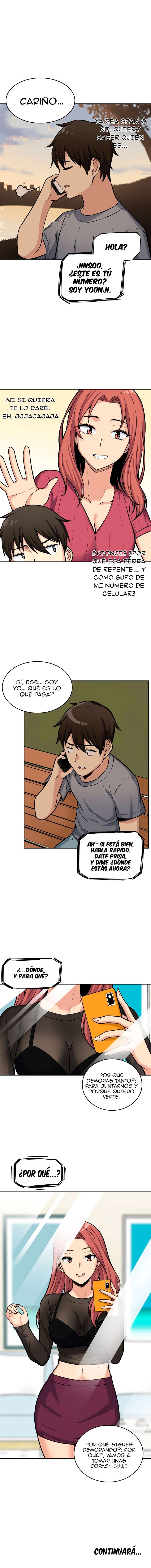 The Ark is Me Capitulo 39 página 18