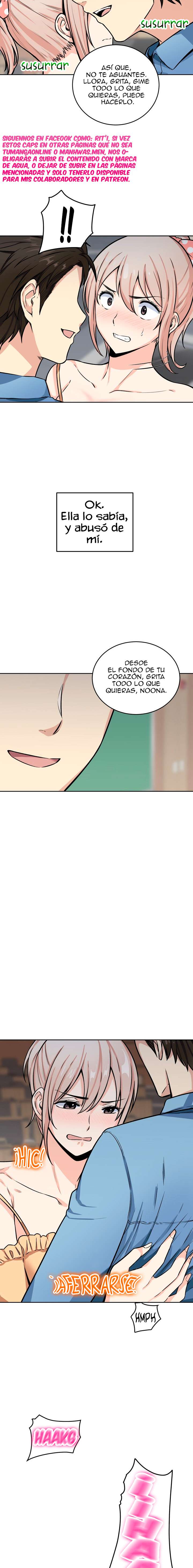 The Ark is Me Capitulo 39 página 8
