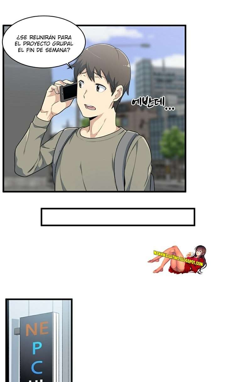 The Ark is Me Capitulo 4 página 17
