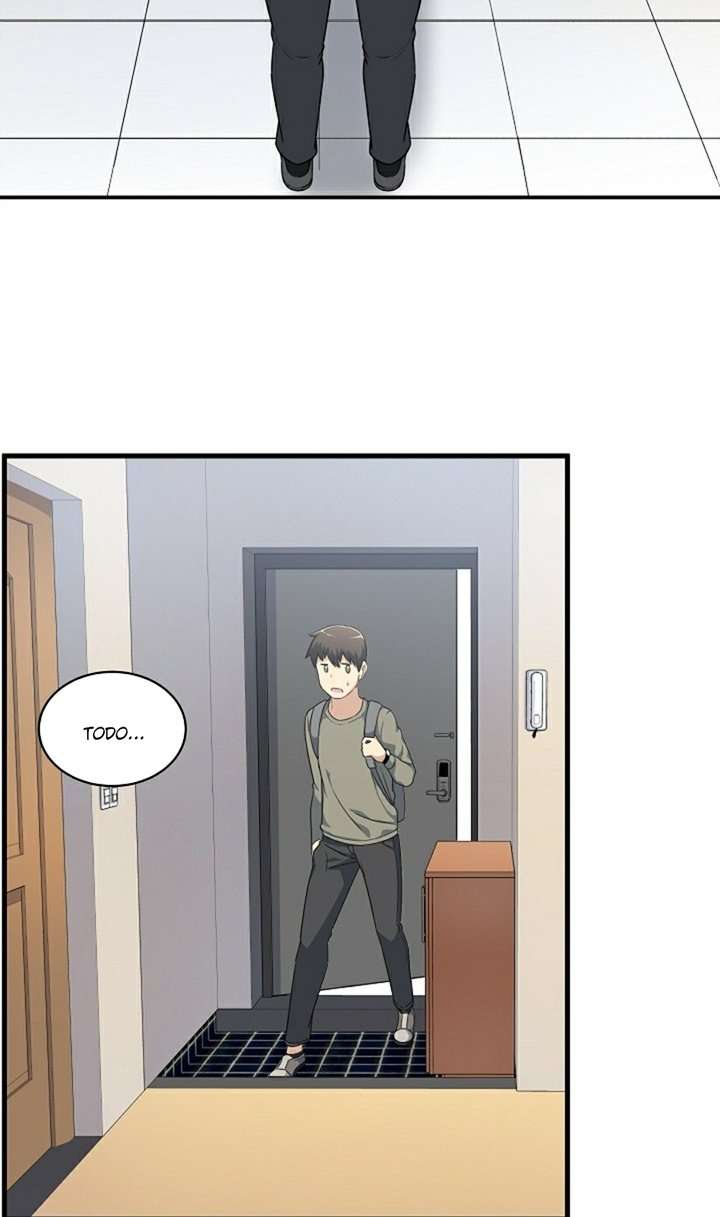 The Ark is Me Capitulo 4 página 20