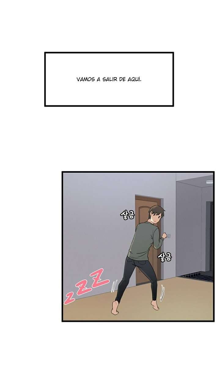 The Ark is Me Capitulo 4 página 33