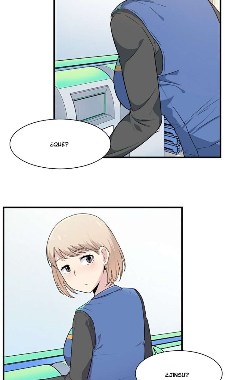 The Ark is Me Capitulo 4 página 37