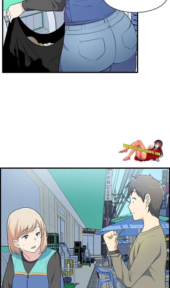 The Ark is Me Capitulo 4 página 38