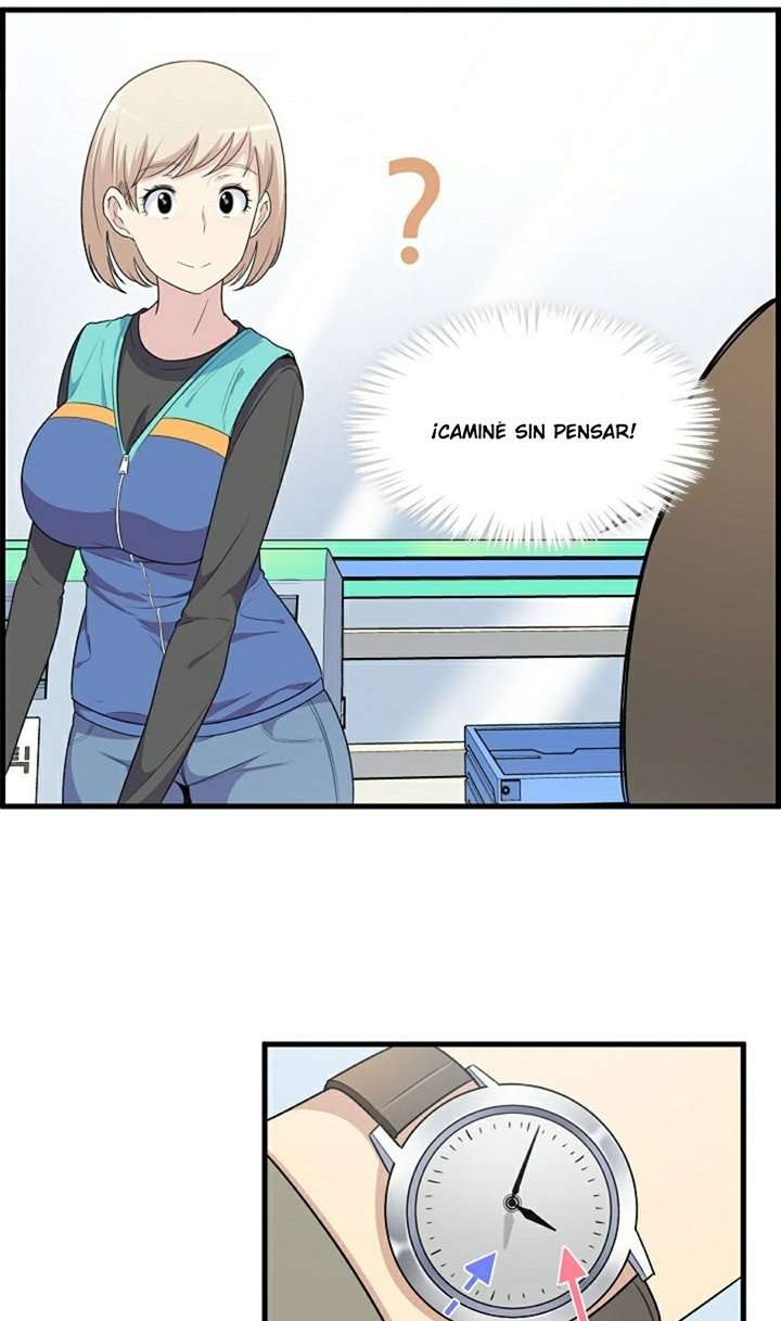The Ark is Me Capitulo 4 página 40