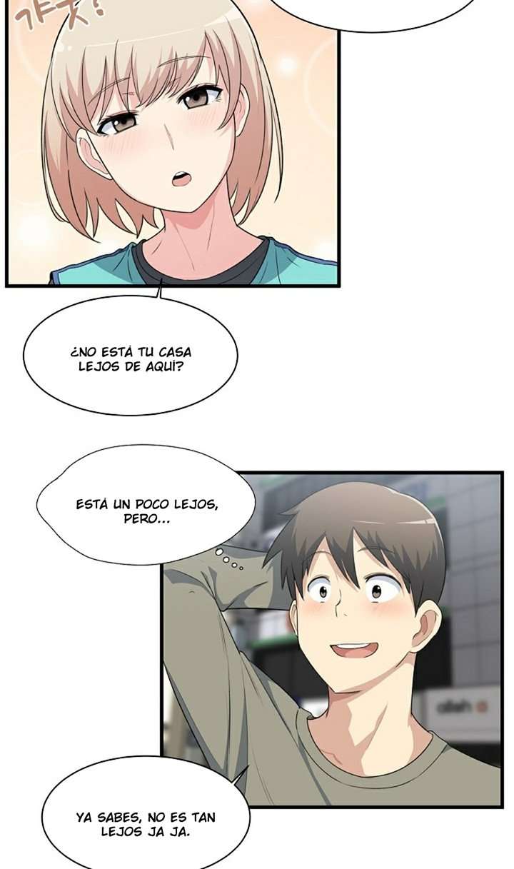 The Ark is Me Capitulo 4 página 42
