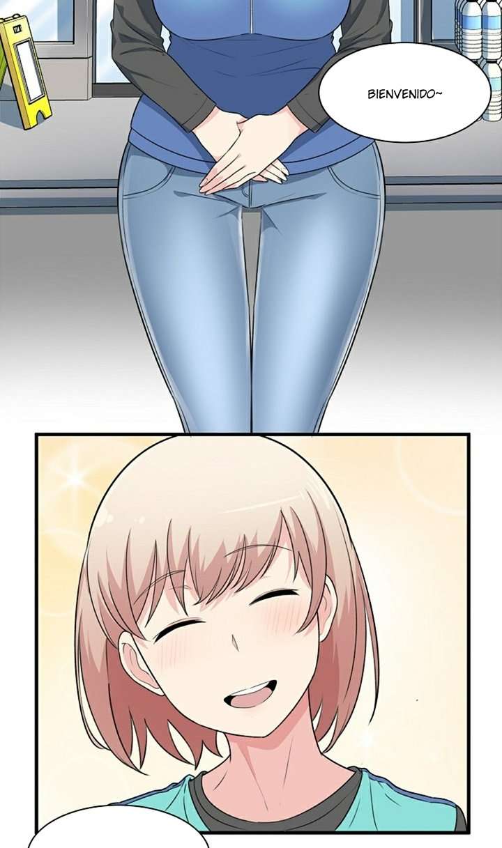 The Ark is Me Capitulo 4 página 44