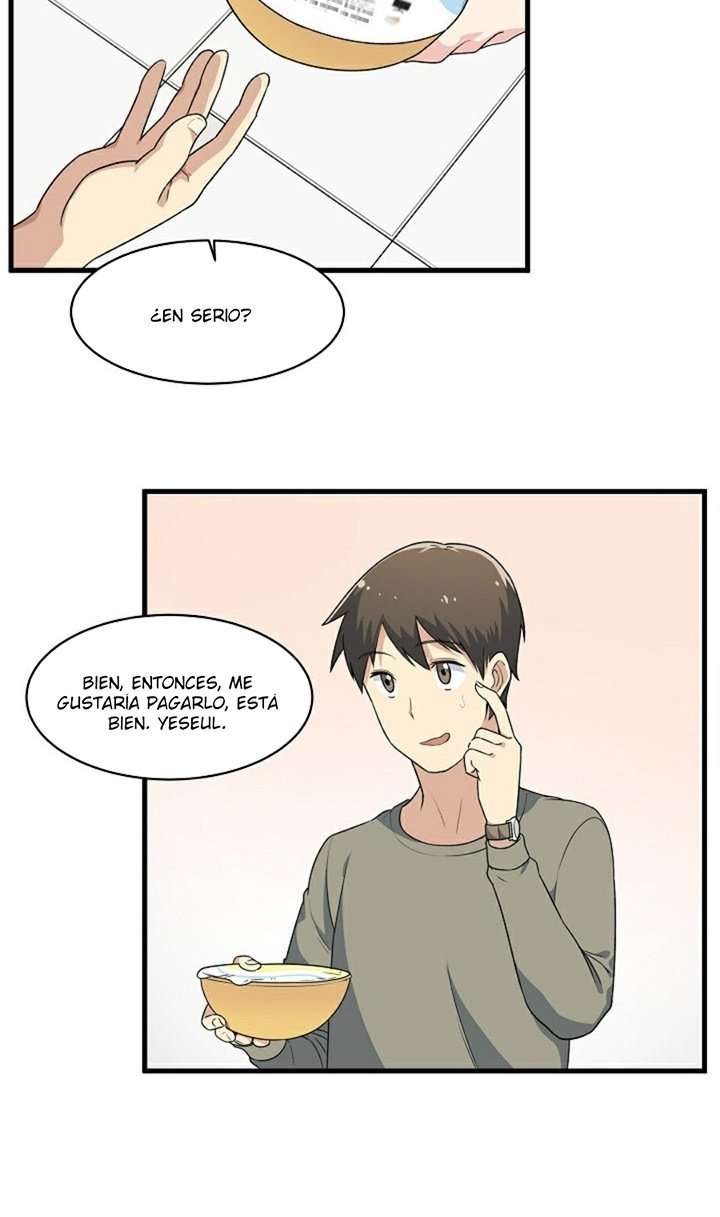 The Ark is Me Capitulo 4 página 50