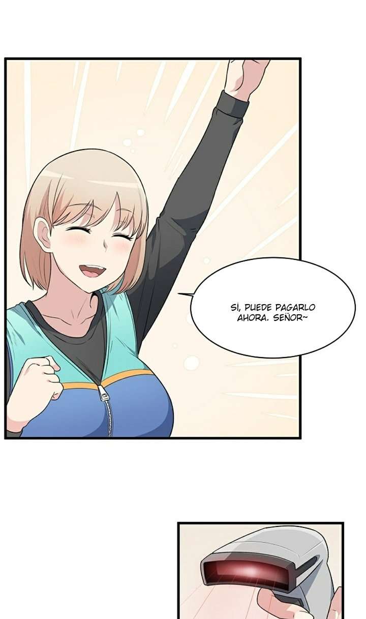 The Ark is Me Capitulo 4 página 51